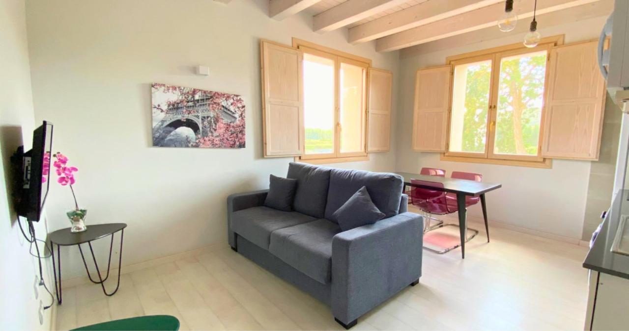 Apartamentos La Harinera Torres de Albarracín Buitenkant foto