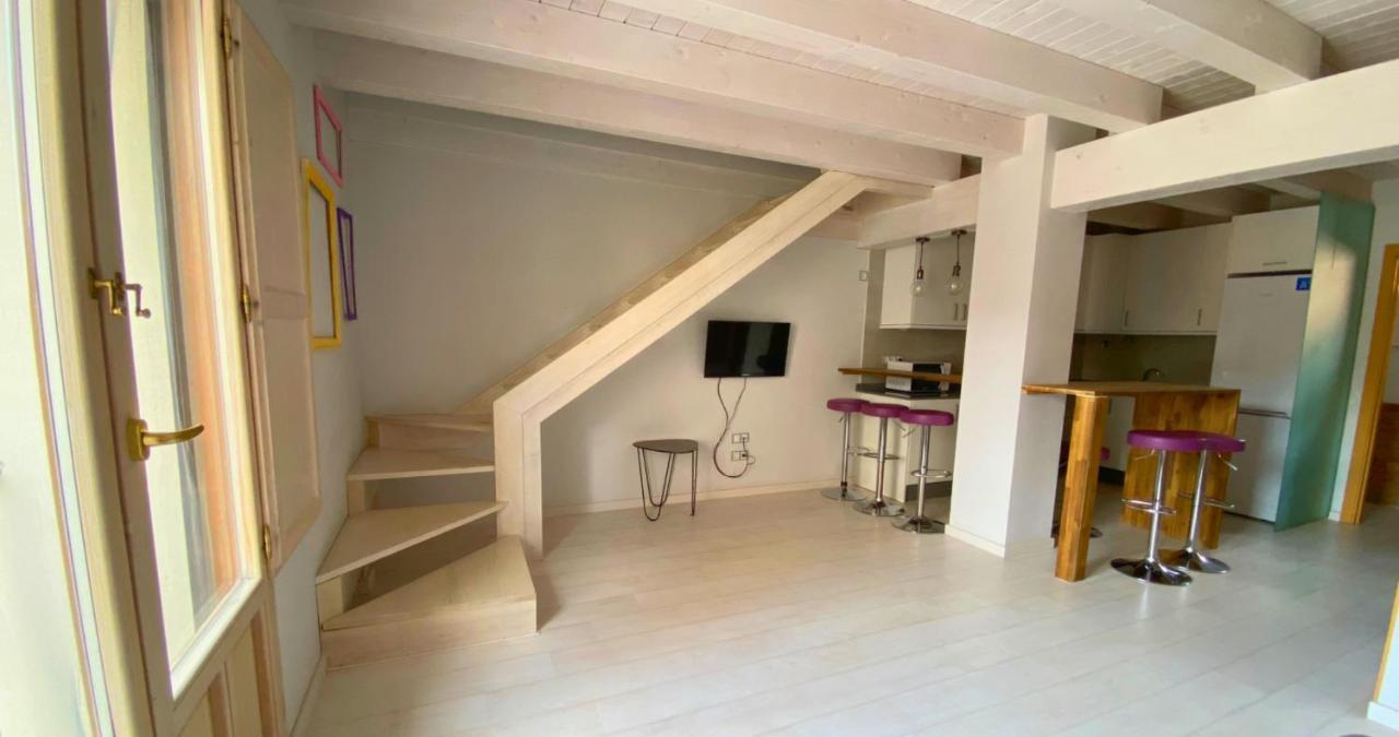 Apartamentos La Harinera Torres de Albarracín Buitenkant foto