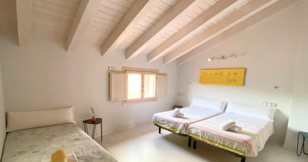 Apartamentos La Harinera Torres de Albarracín Buitenkant foto