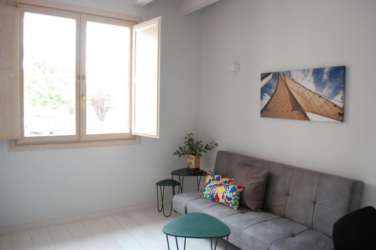 Apartamentos La Harinera Torres de Albarracín Buitenkant foto