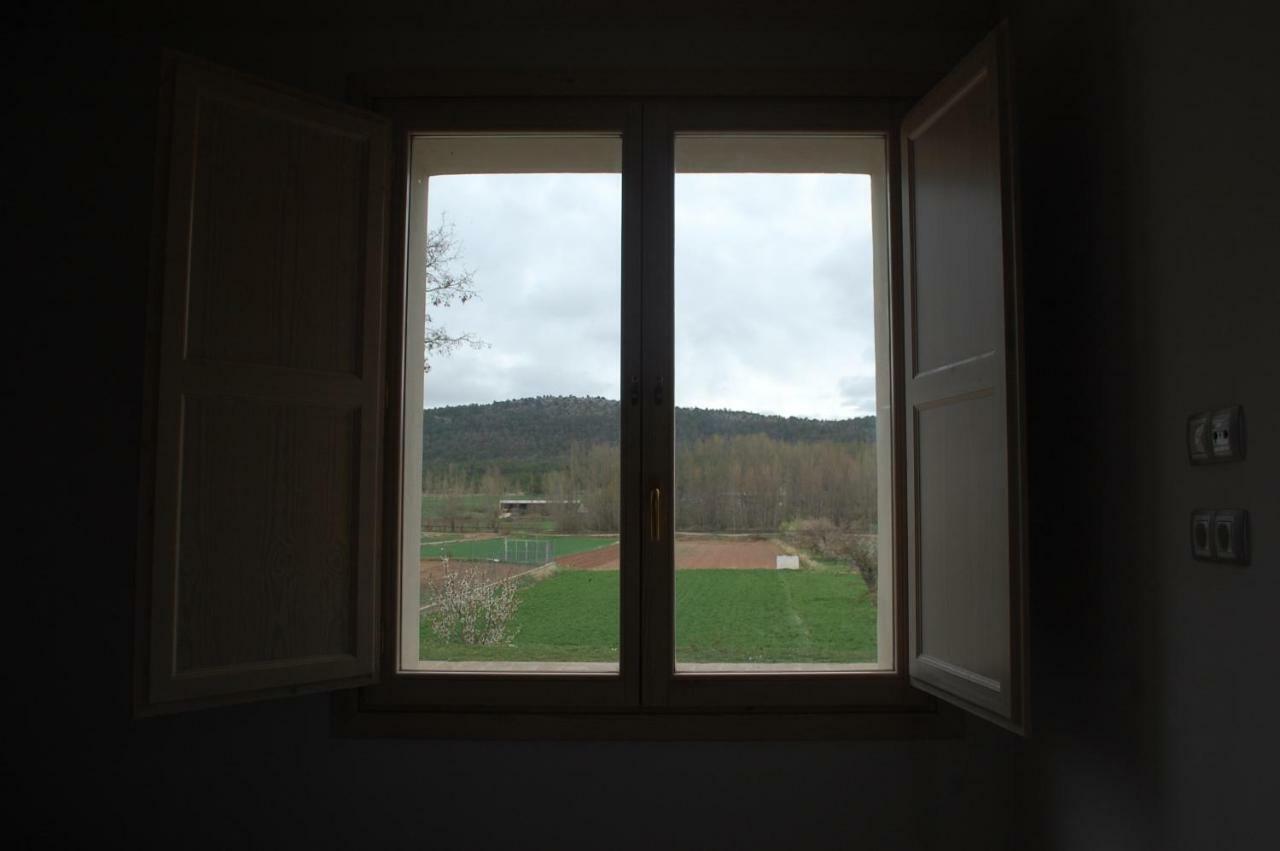 Apartamentos La Harinera Torres de Albarracín Buitenkant foto