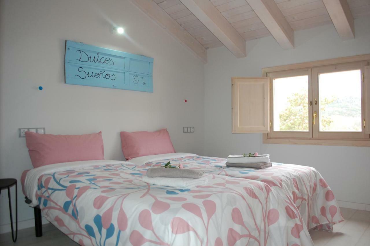Apartamentos La Harinera Torres de Albarracín Buitenkant foto