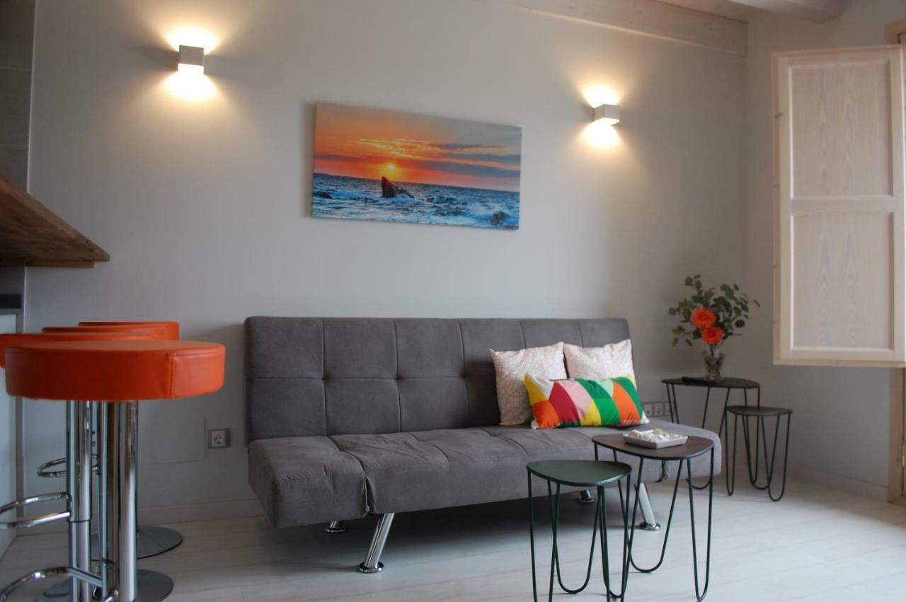 Apartamentos La Harinera Torres de Albarracín Buitenkant foto