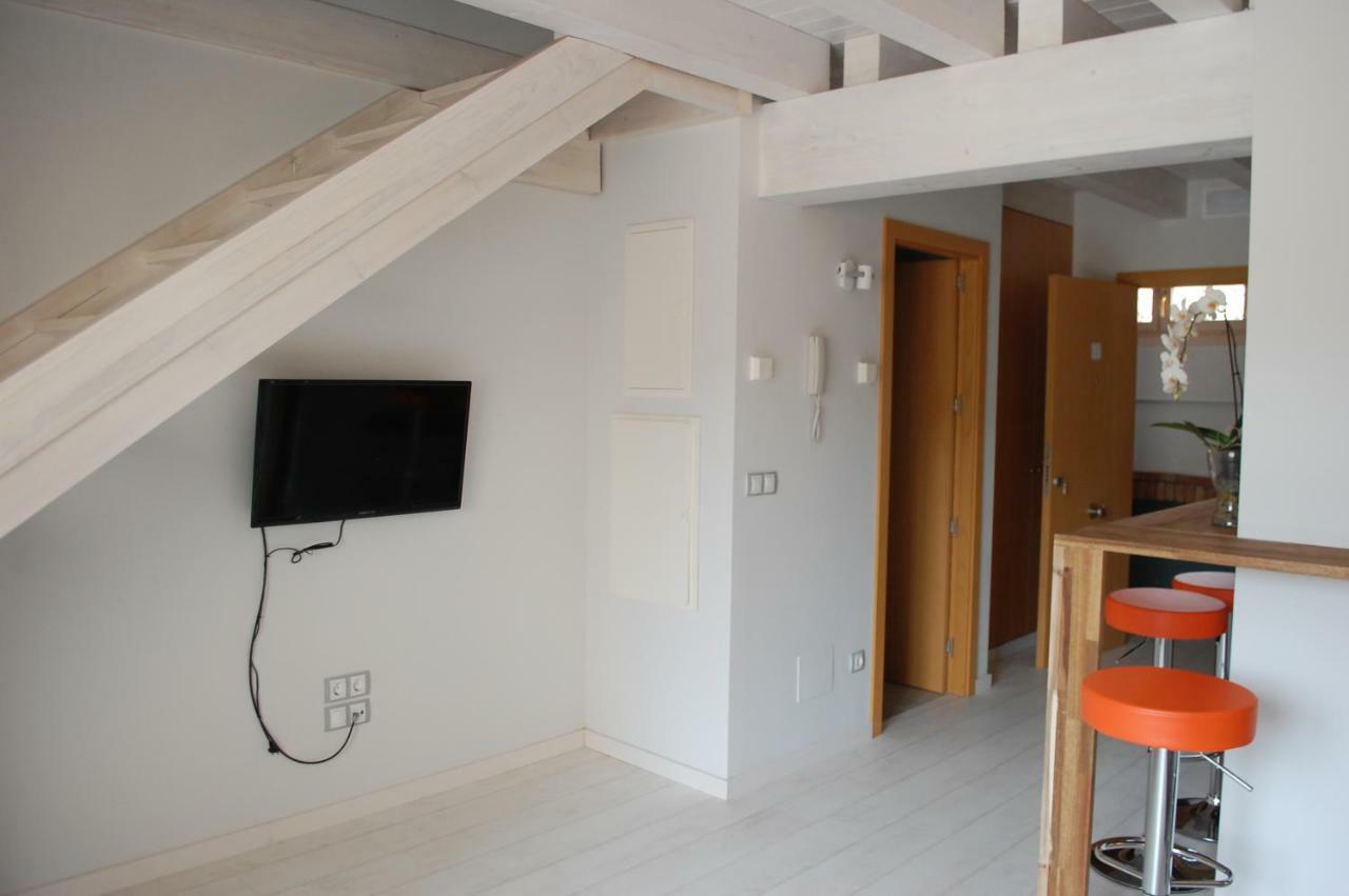 Apartamentos La Harinera Torres de Albarracín Buitenkant foto