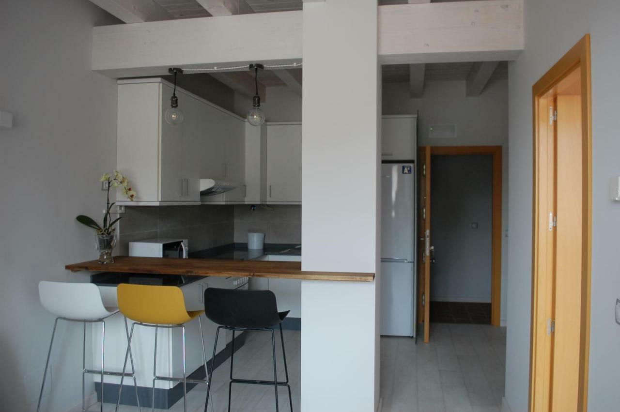 Apartamentos La Harinera Torres de Albarracín Buitenkant foto