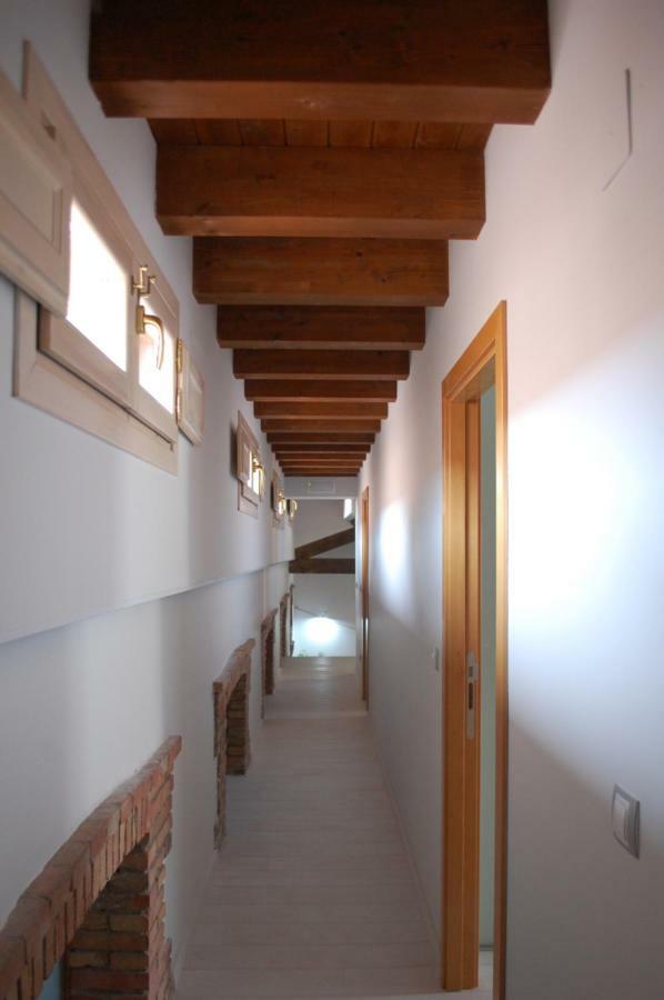 Apartamentos La Harinera Torres de Albarracín Buitenkant foto