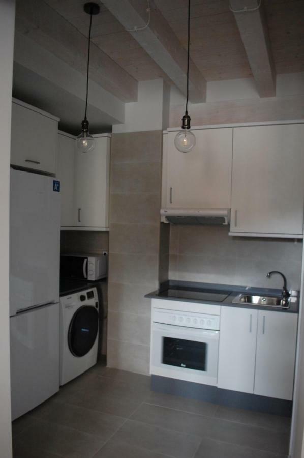 Apartamentos La Harinera Torres de Albarracín Buitenkant foto