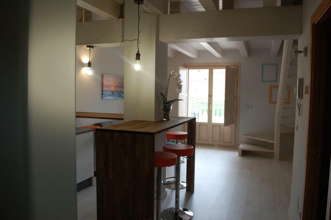 Apartamentos La Harinera Torres de Albarracín Buitenkant foto