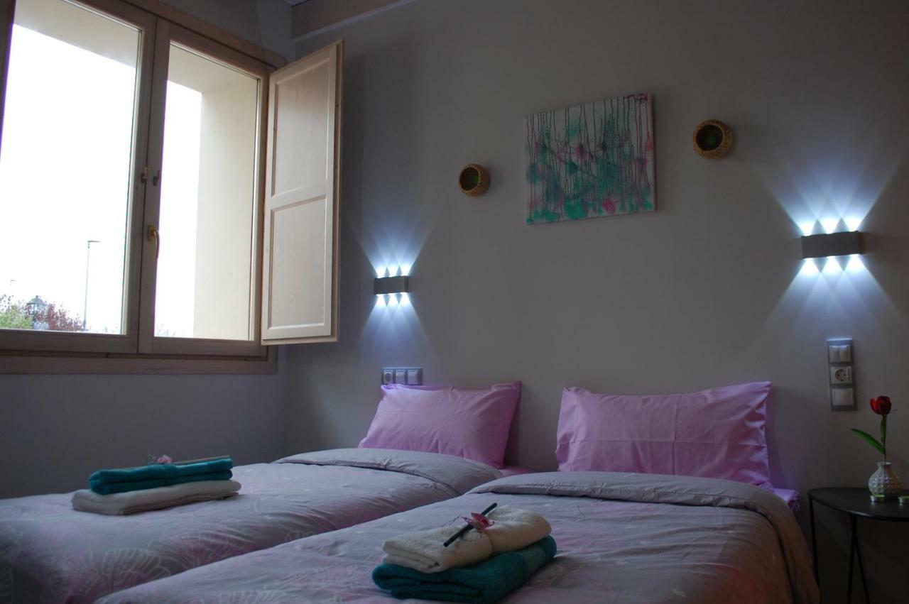 Apartamentos La Harinera Torres de Albarracín Buitenkant foto