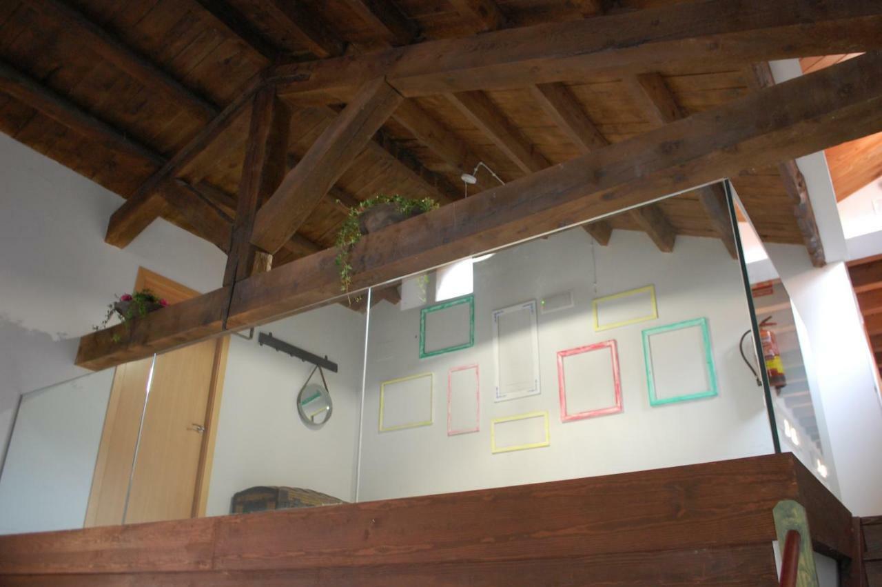 Apartamentos La Harinera Torres de Albarracín Buitenkant foto