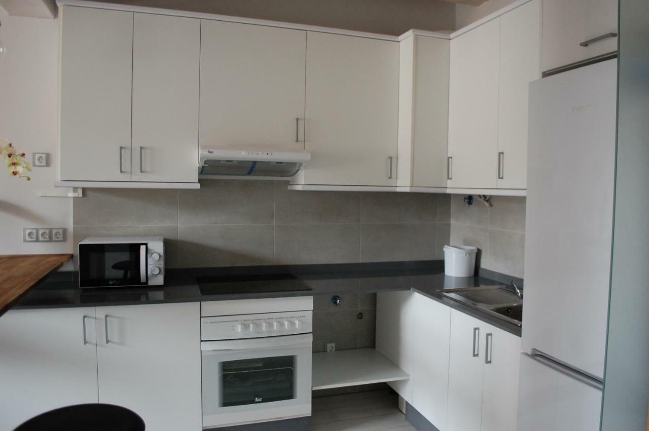 Apartamentos La Harinera Torres de Albarracín Buitenkant foto