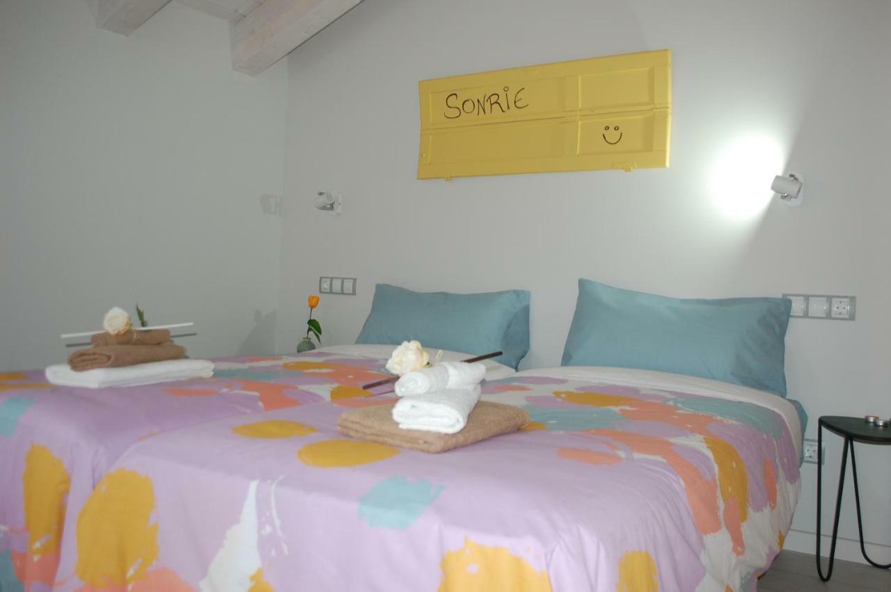 Apartamentos La Harinera Torres de Albarracín Buitenkant foto