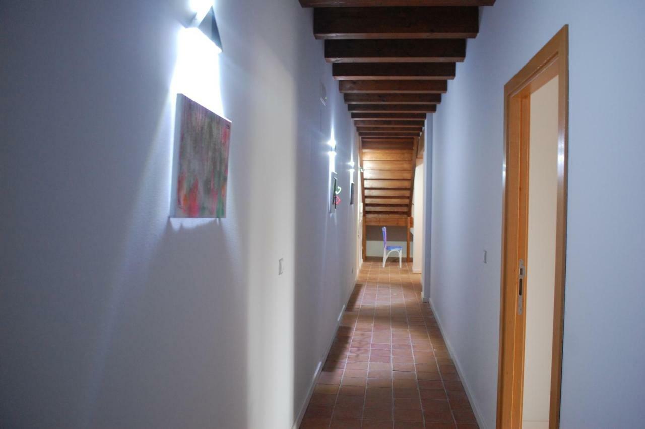 Apartamentos La Harinera Torres de Albarracín Buitenkant foto