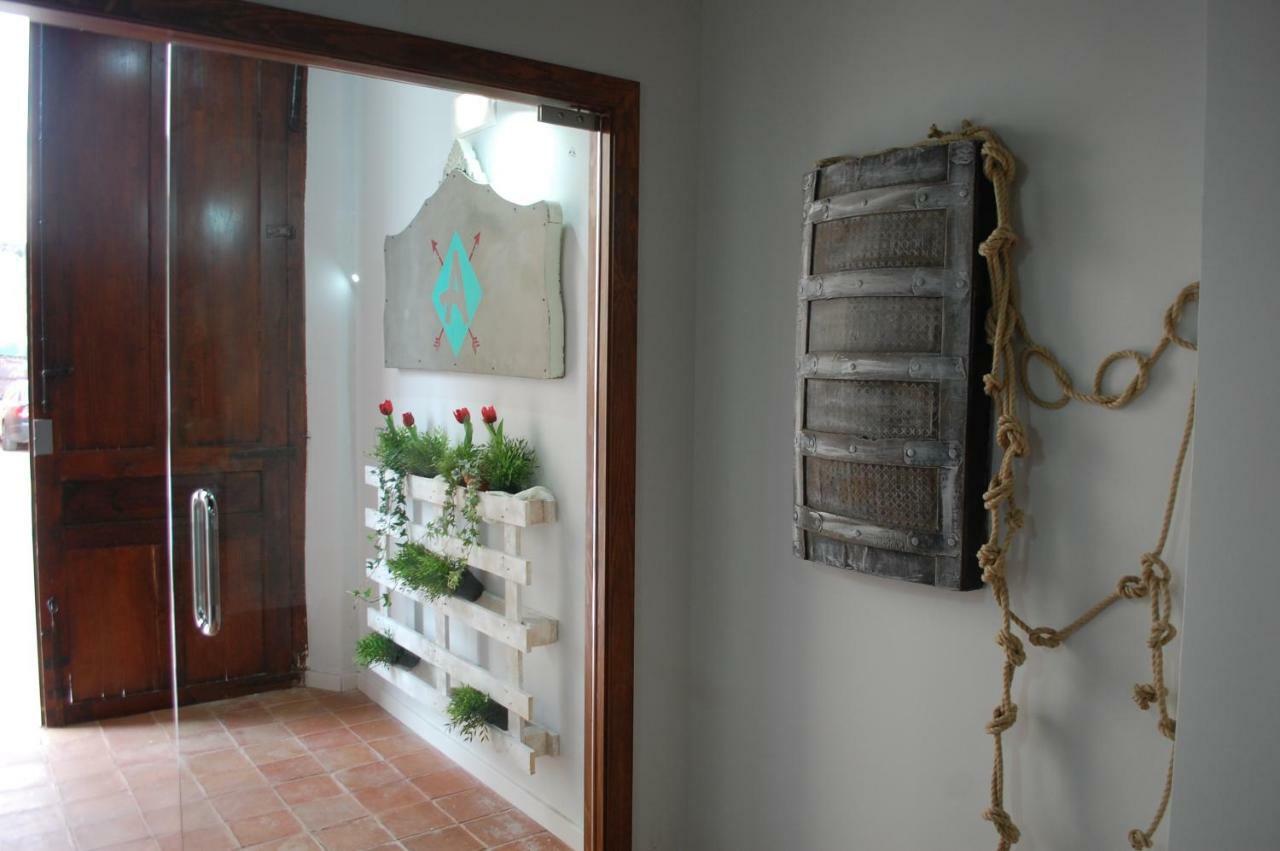 Apartamentos La Harinera Torres de Albarracín Buitenkant foto