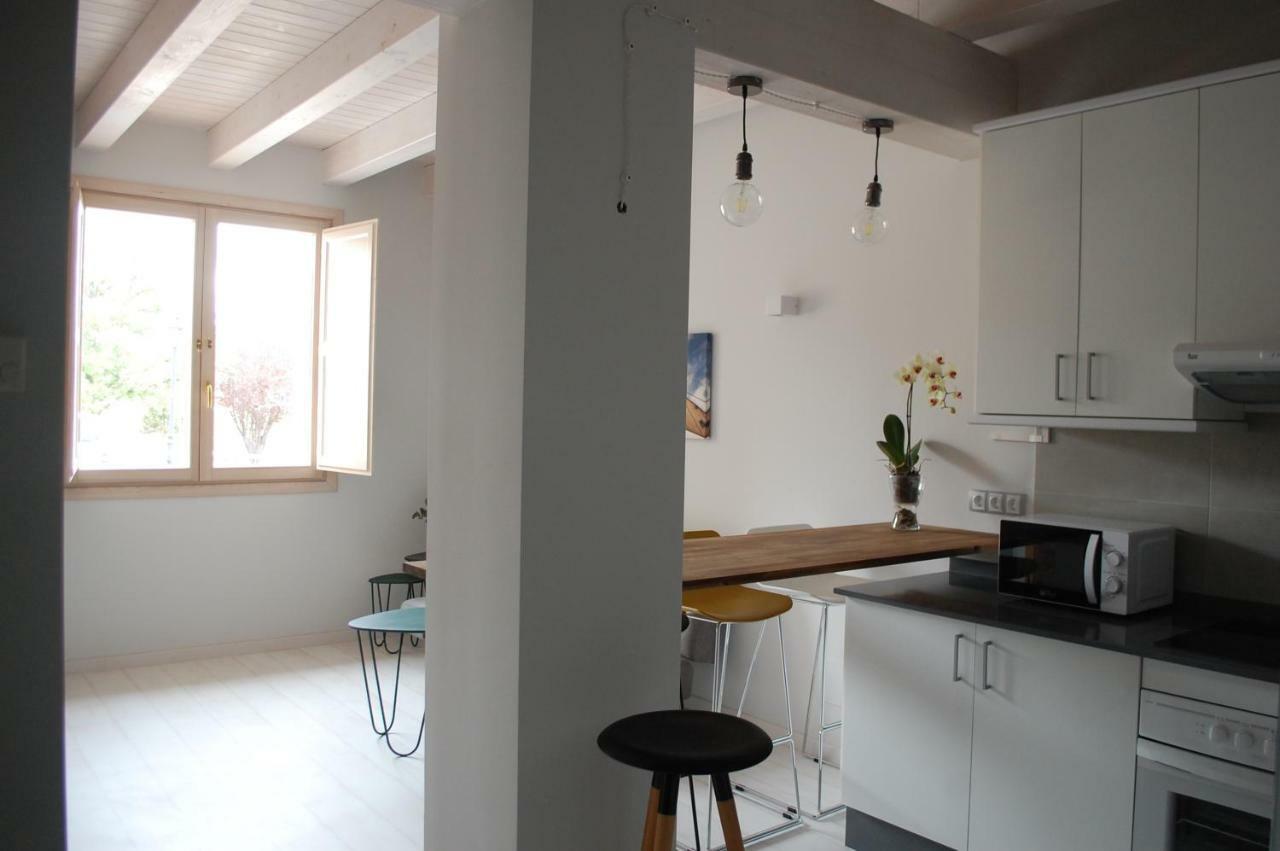 Apartamentos La Harinera Torres de Albarracín Buitenkant foto