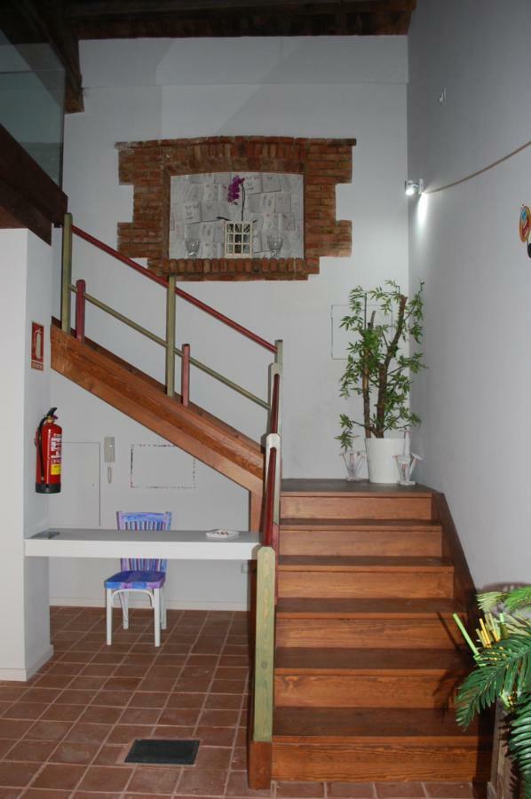 Apartamentos La Harinera Torres de Albarracín Buitenkant foto